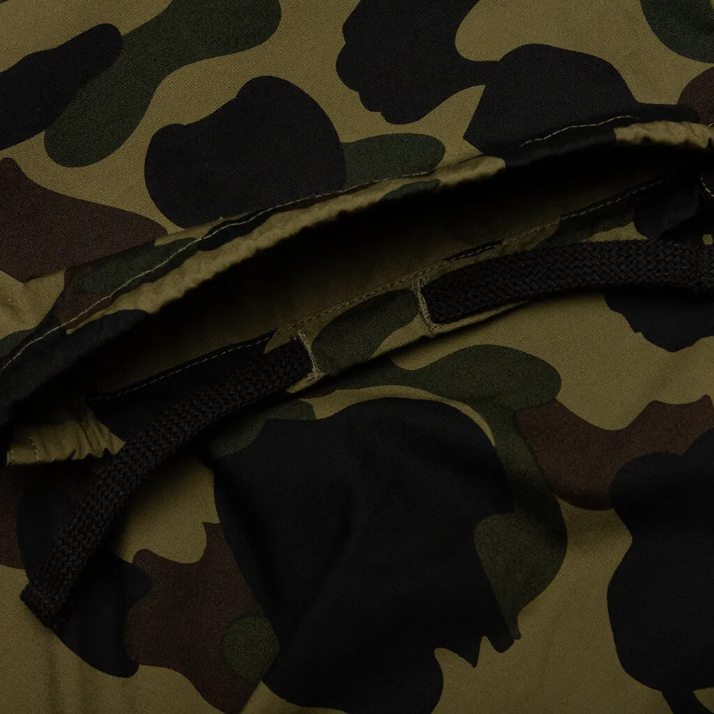 1st Camo 6 Pocket Pants - Green