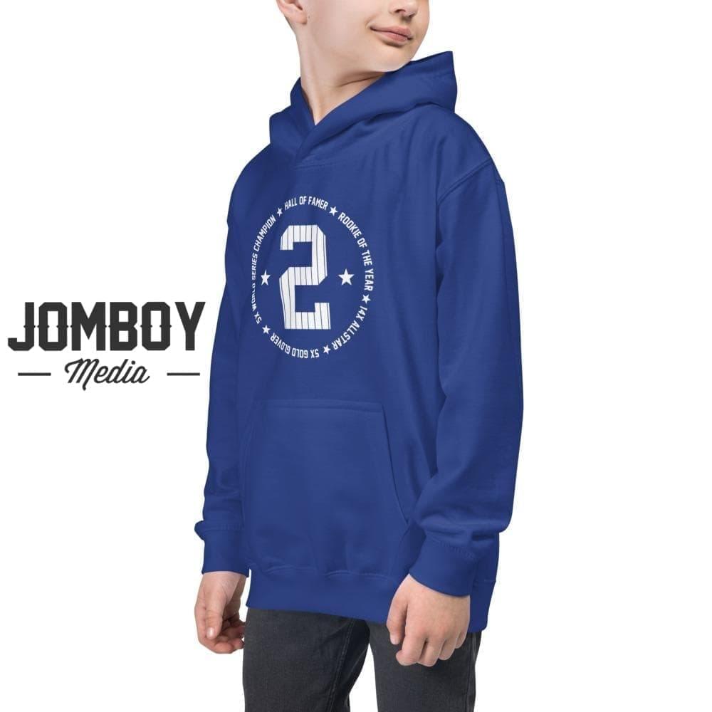 #2 HOF | Youth Hoodie