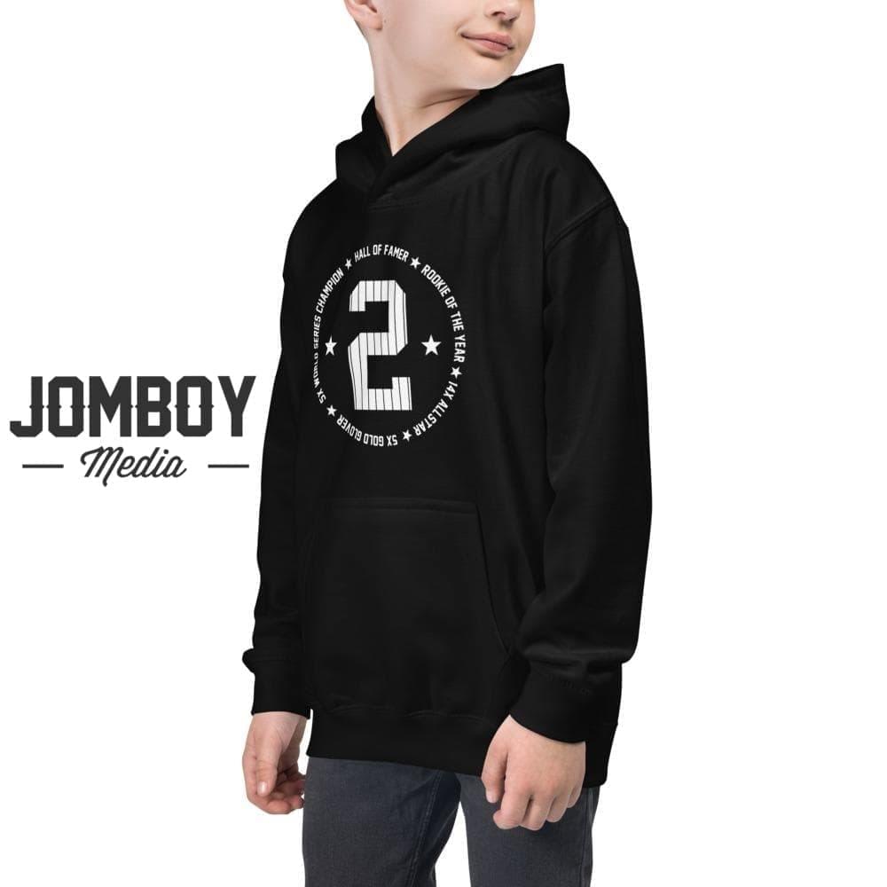 #2 HOF | Youth Hoodie