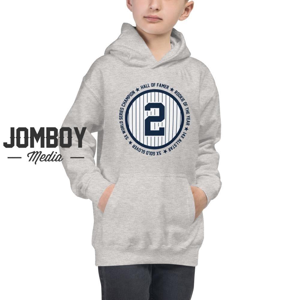 #2 HOF | Youth Hoodie