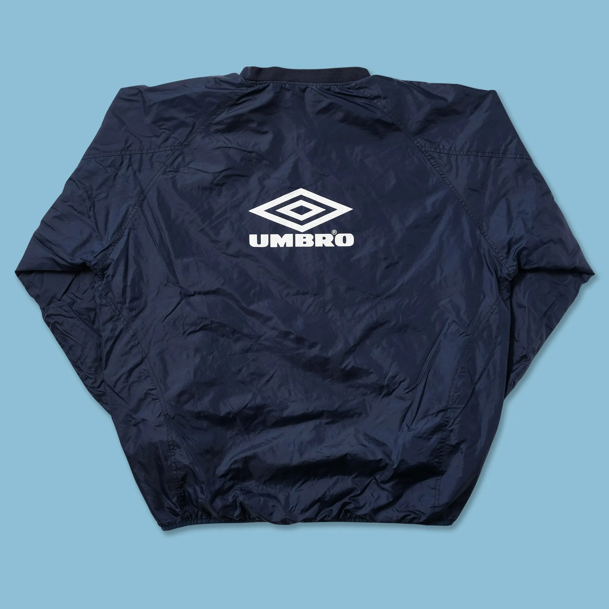 2001 Umbro Manchester United Windbreaker XLarge