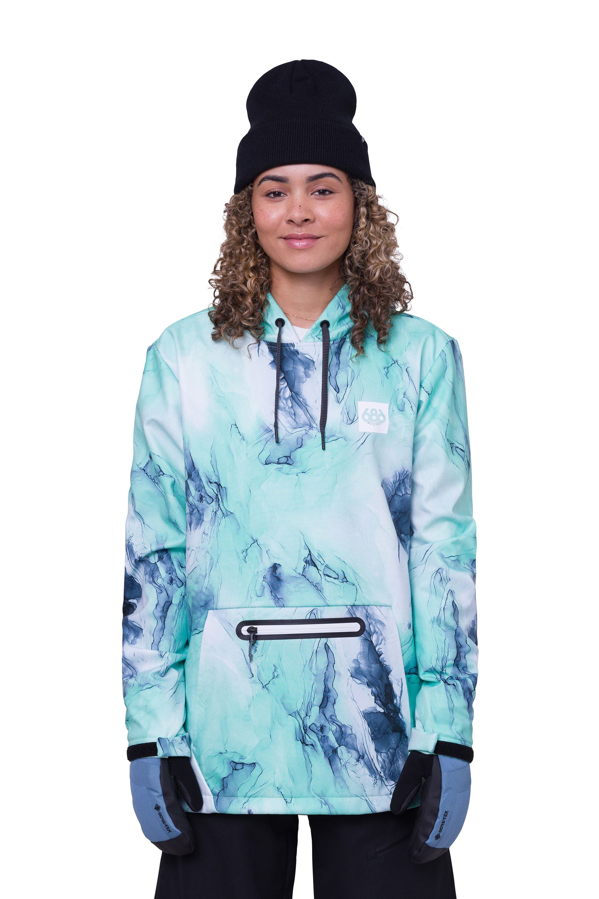 686 Women's Waterproof Hoodie