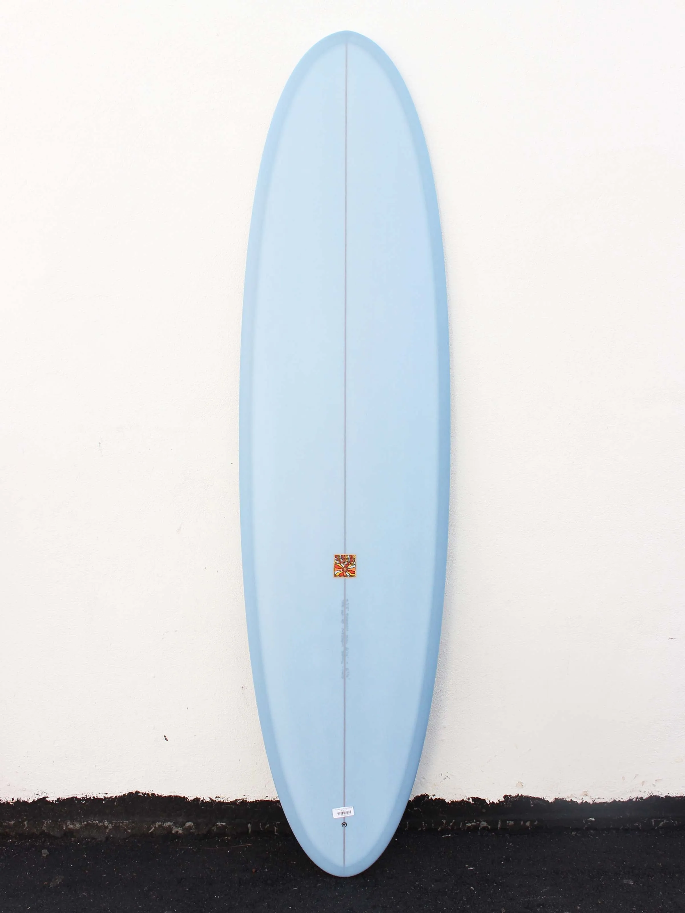 7'2 Tyler Warren Function Hull