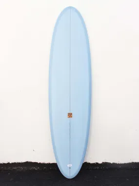 7'2 Tyler Warren Function Hull