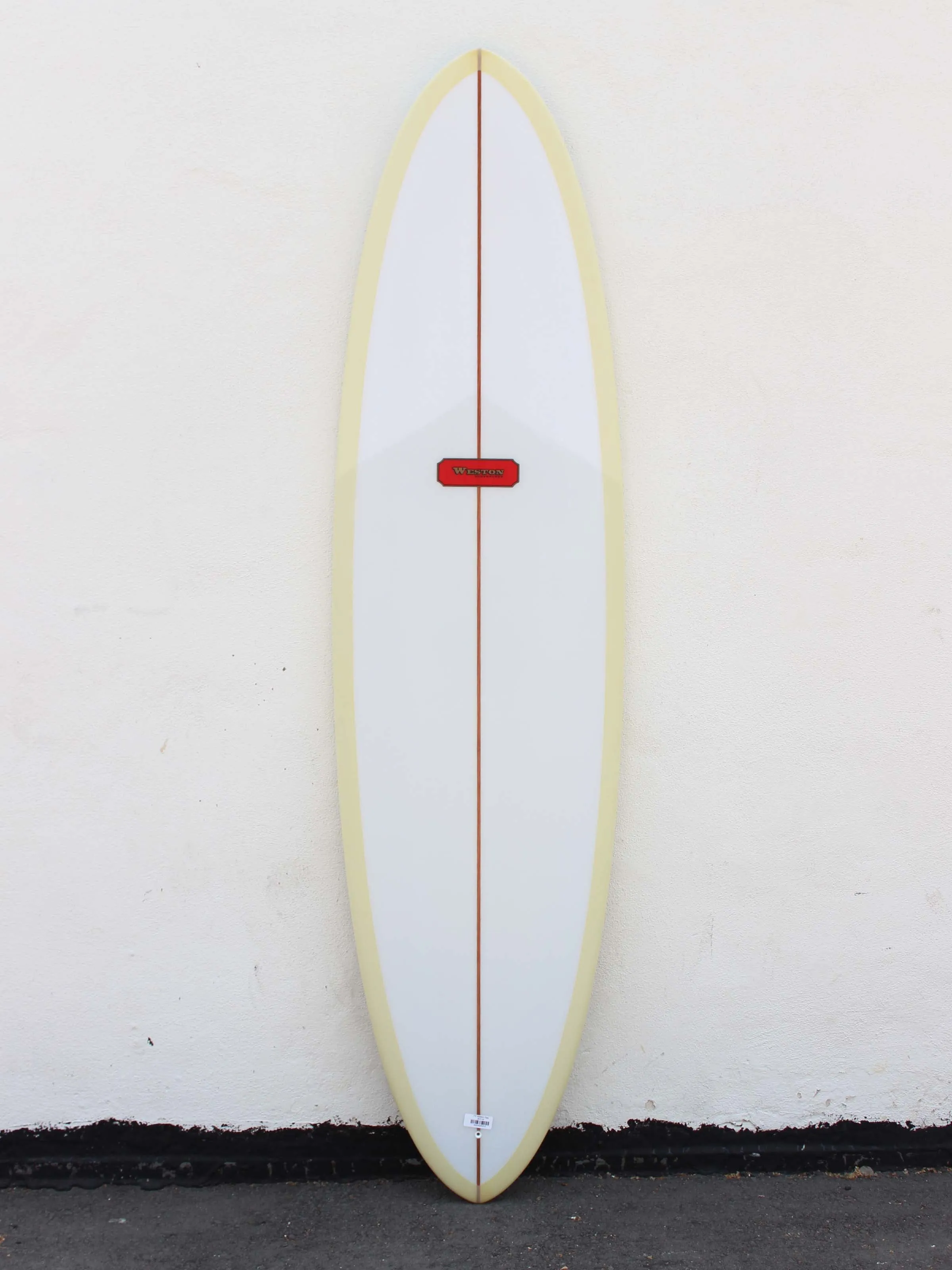 7'2 Weston Egg