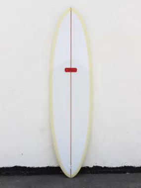 7'2 Weston Egg