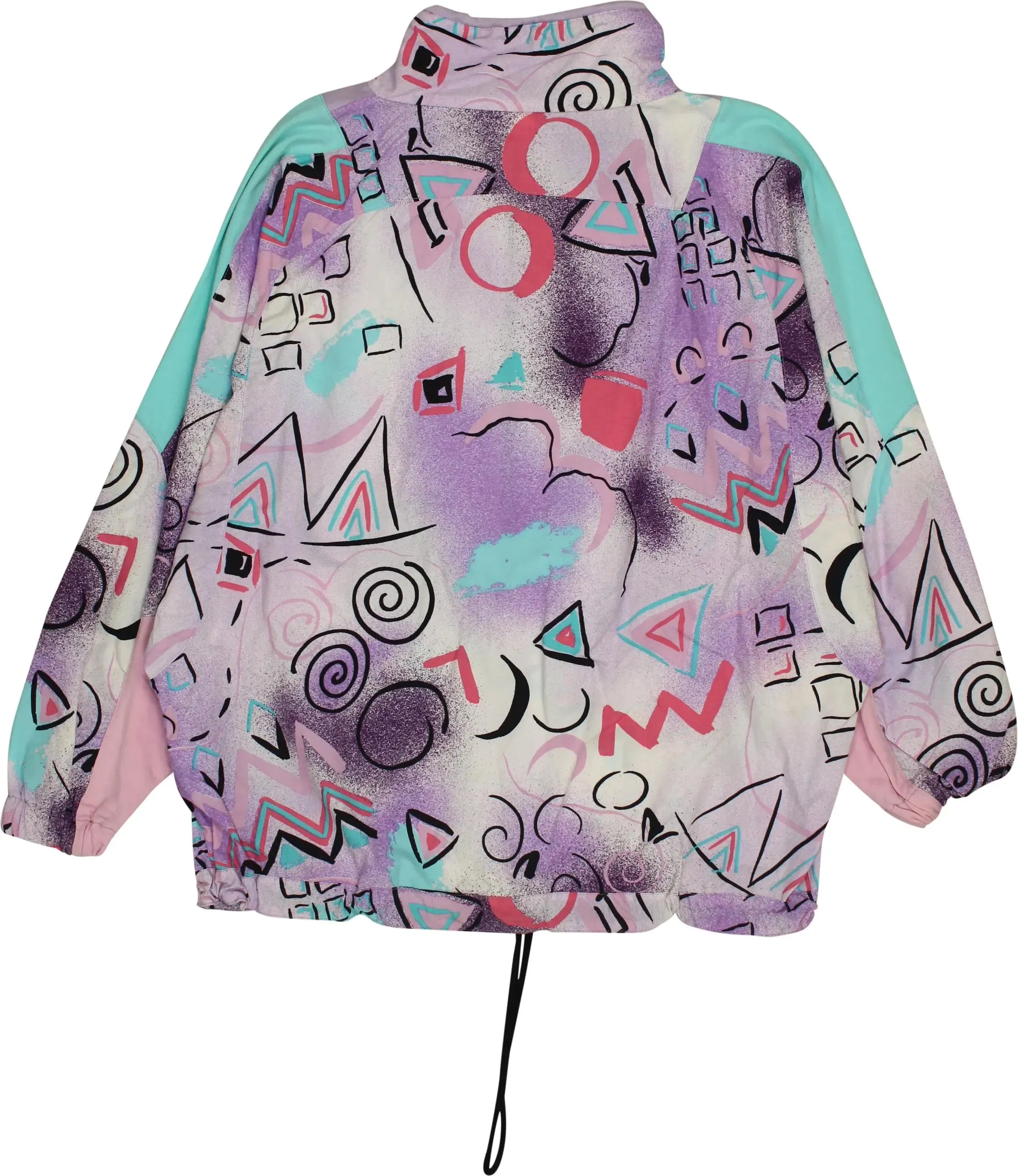 80s Windbreaker | ThriftTale