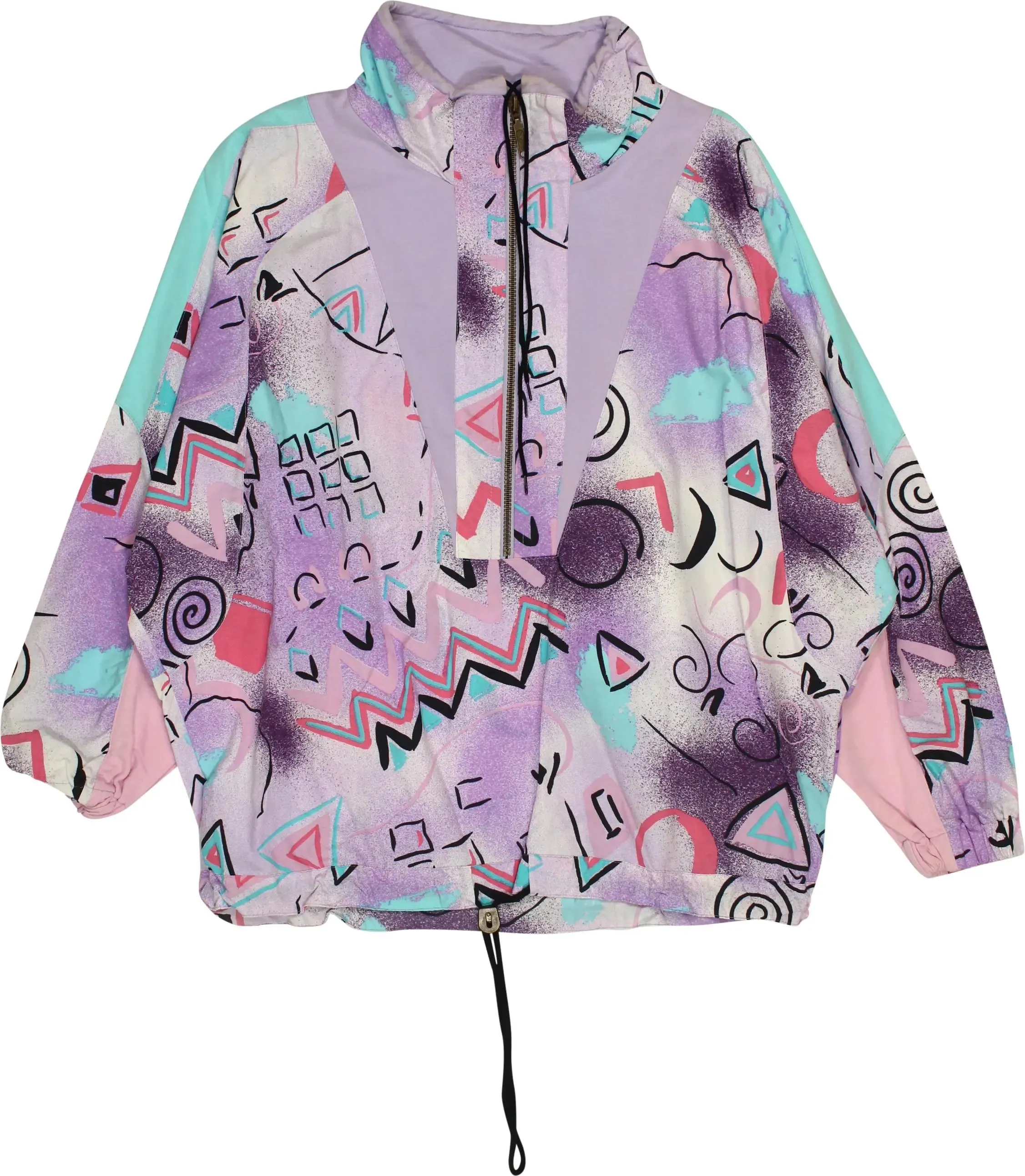 80s Windbreaker | ThriftTale