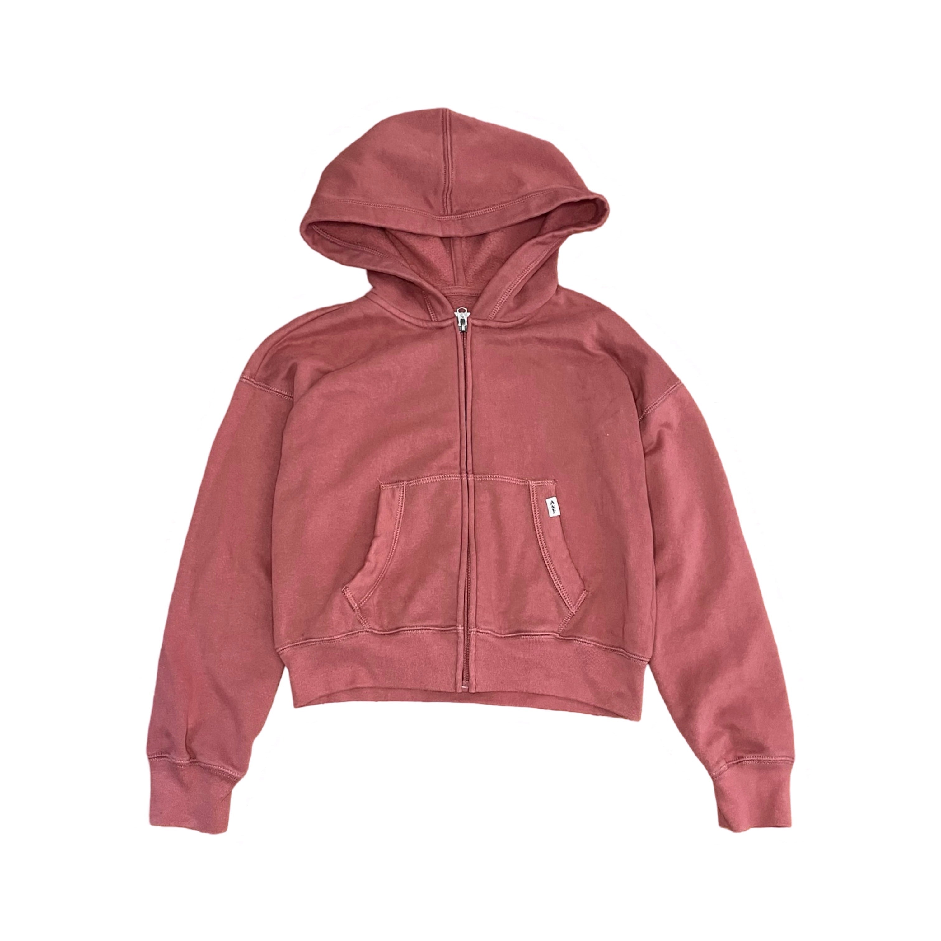 Abercrombie Zip Up Hoodie