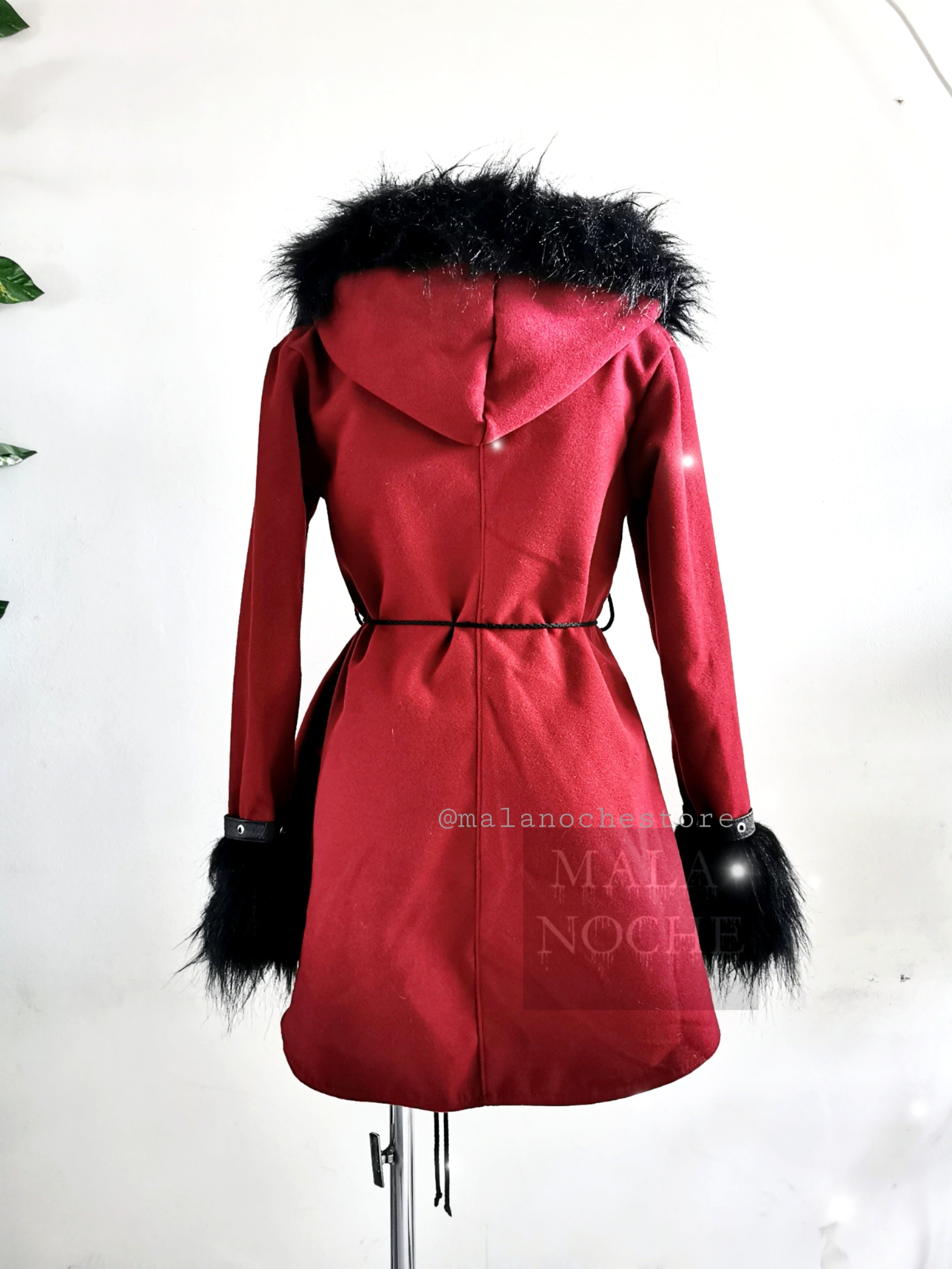 Abrigo/ Coat Annie