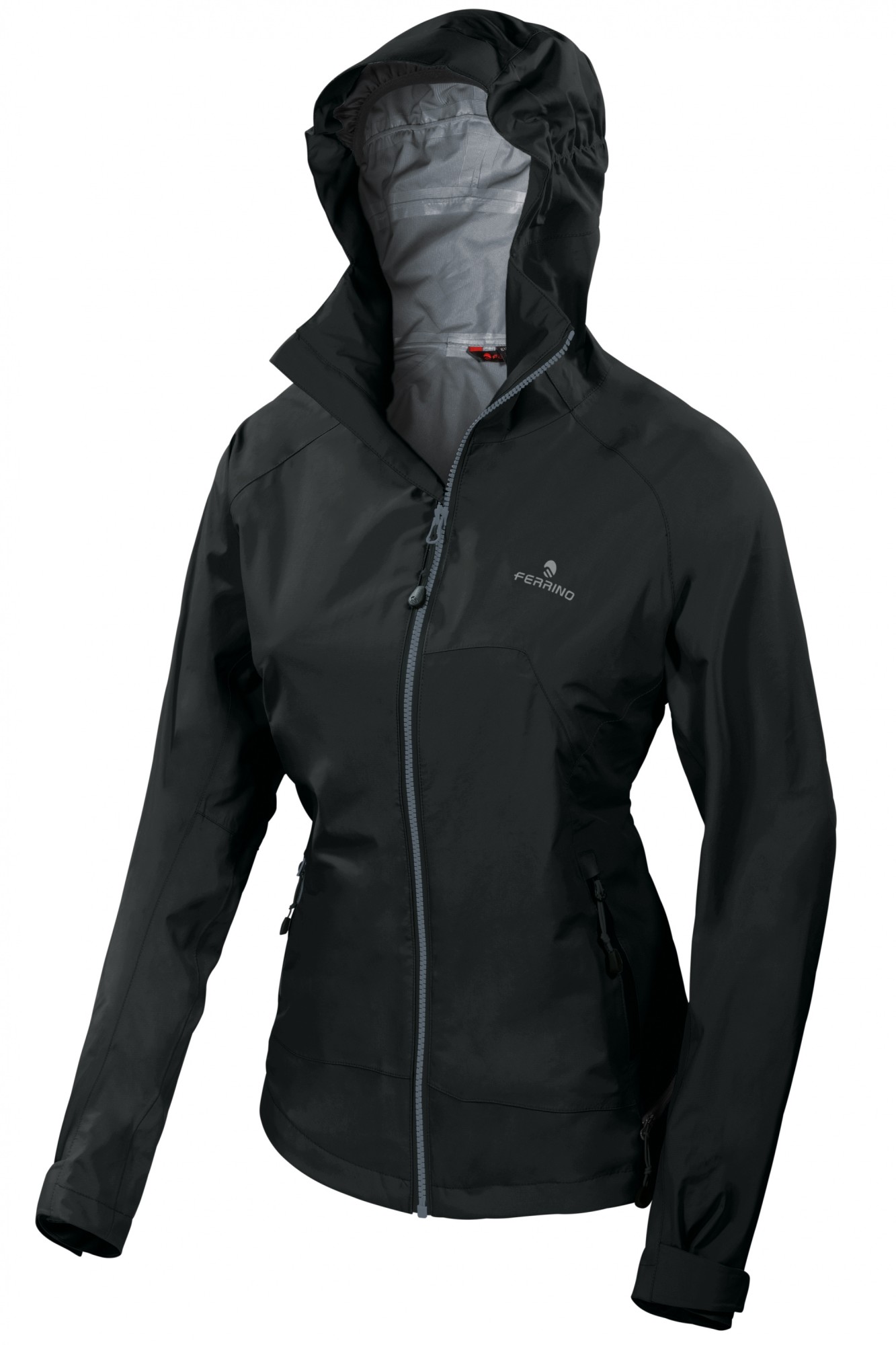 ACADIA JKT WOMAN  black