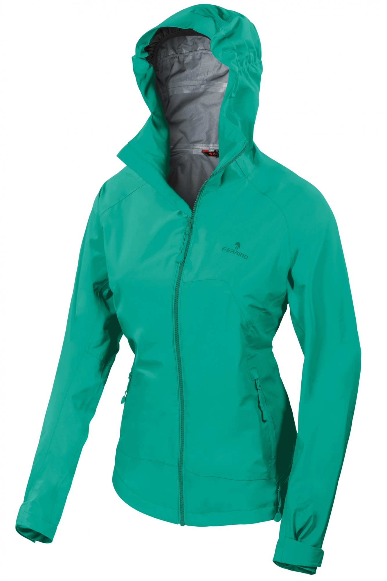 ACADIA JKT WOMAN  jade green