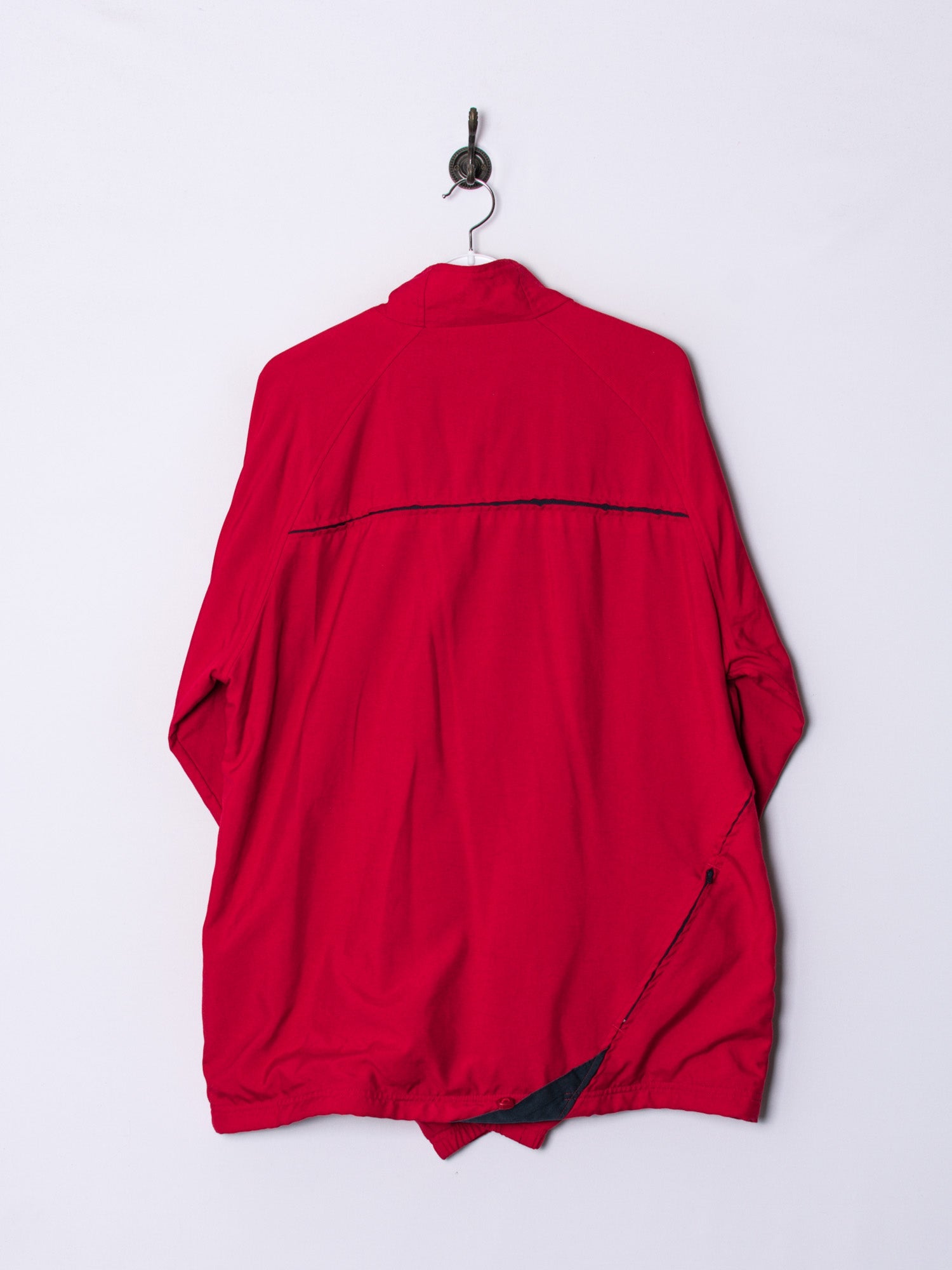 Adidas Red Jacket