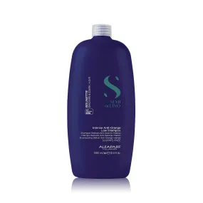 Alfaparf Milano Semi di Lino Brunette Intense Anti-Orange Low Shampoo 1000ml