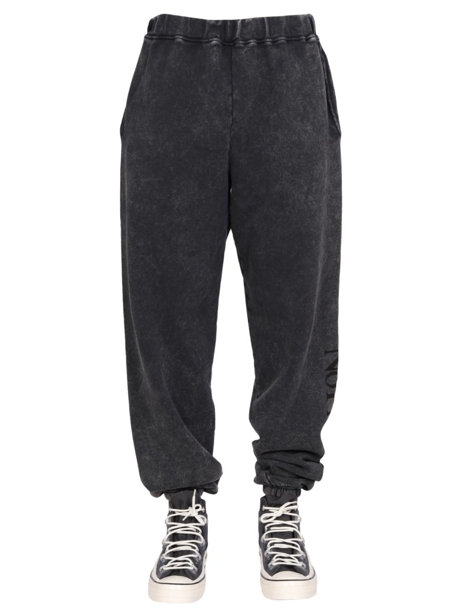 ARIES    NO PROBLEMO COTTON JOGGING PANTS