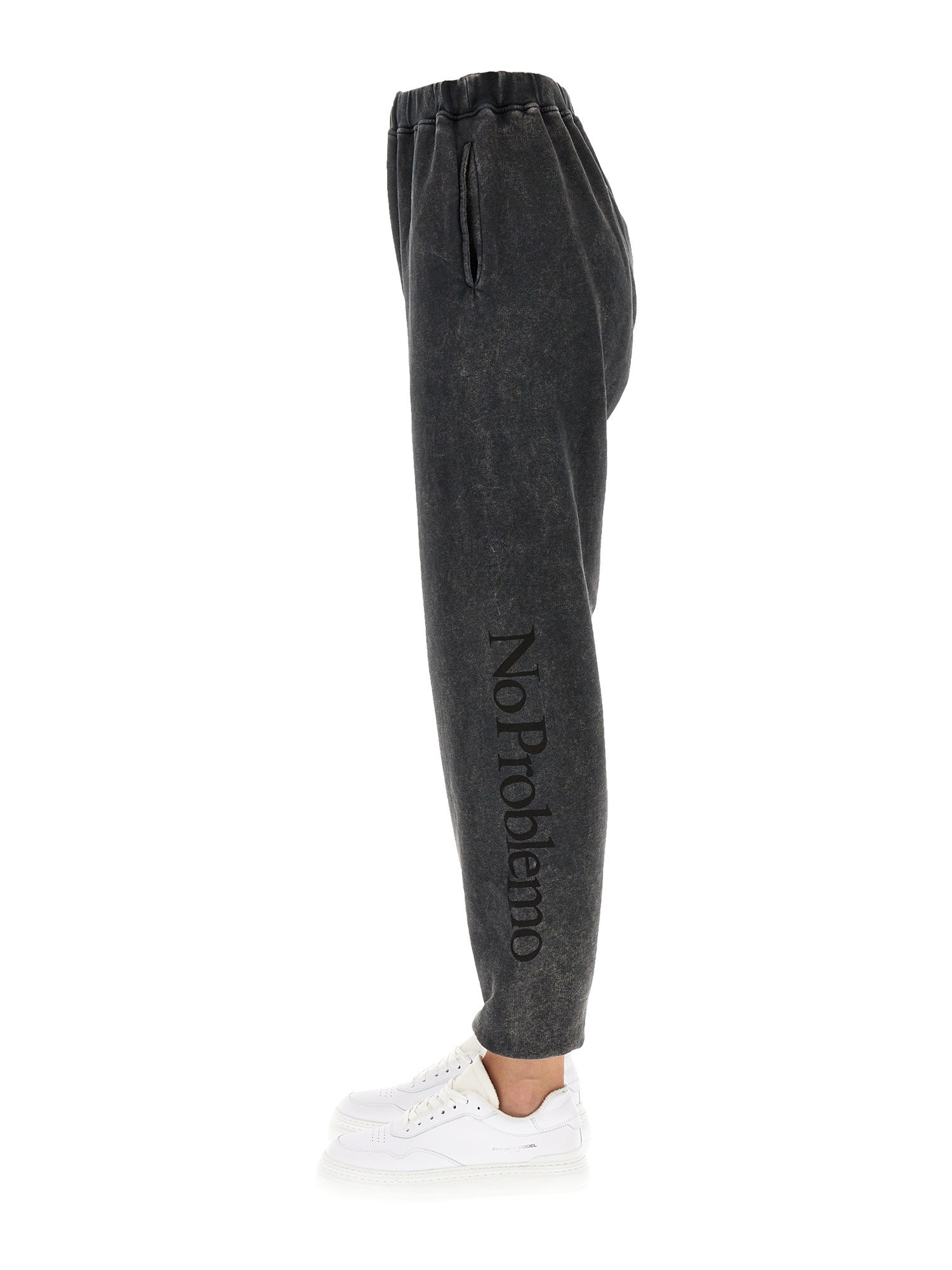 ARIES    NO PROBLEMO COTTON JOGGING PANTS