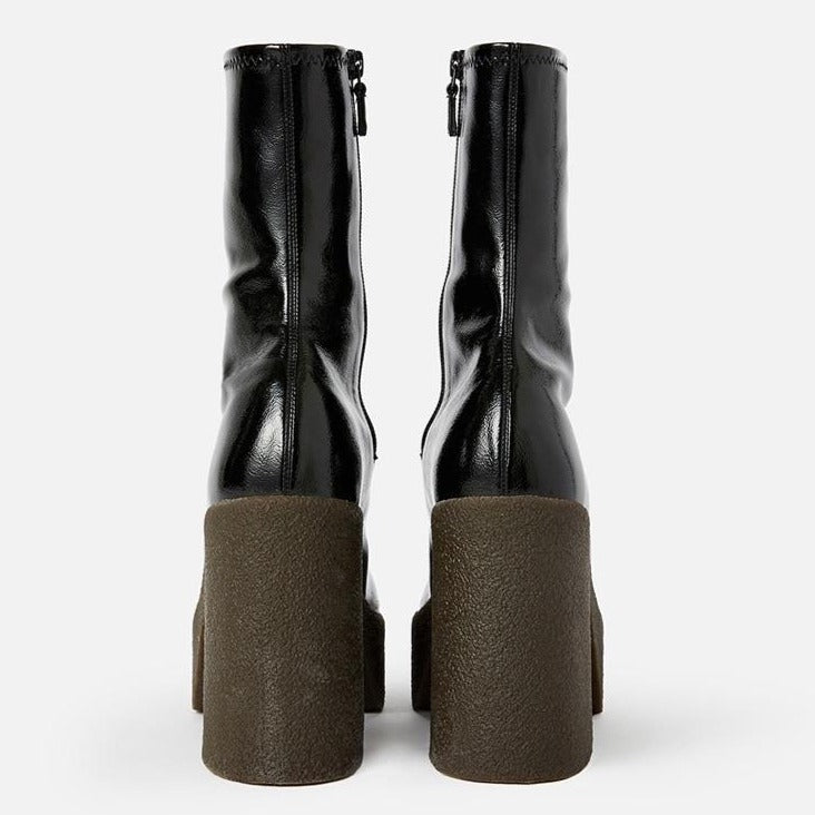 AUBREE LEATHER BOOTS