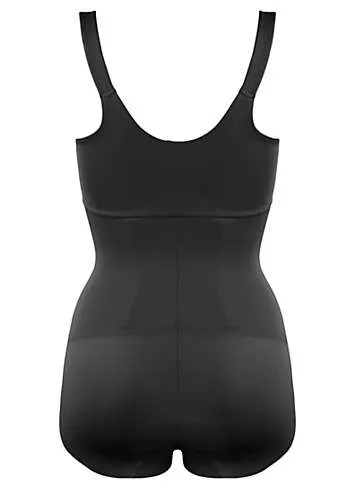 Back Magic Torsette Bodybriefer by Cupid Fine Shapewear | Look Again