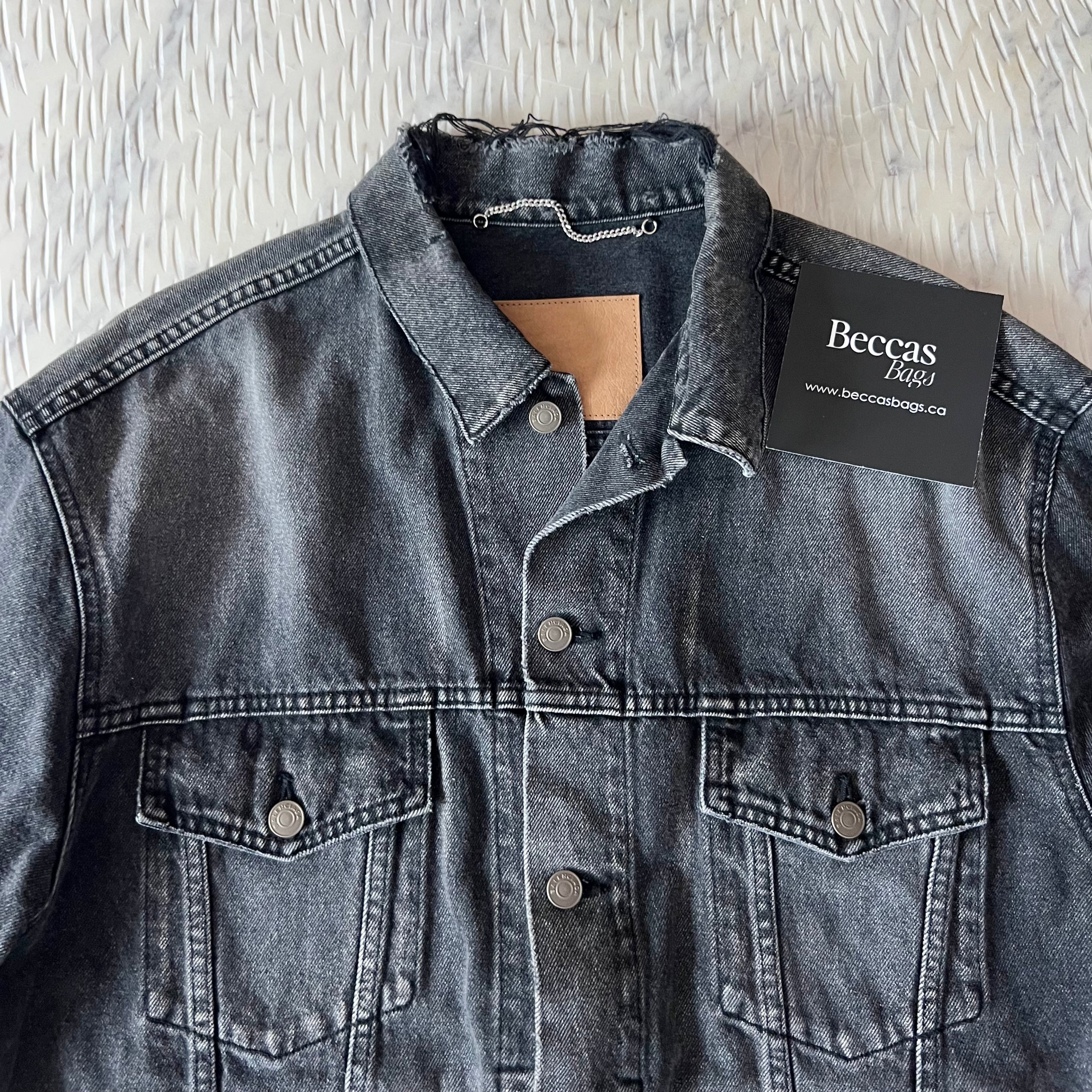 Balenciaga Denim Jacket