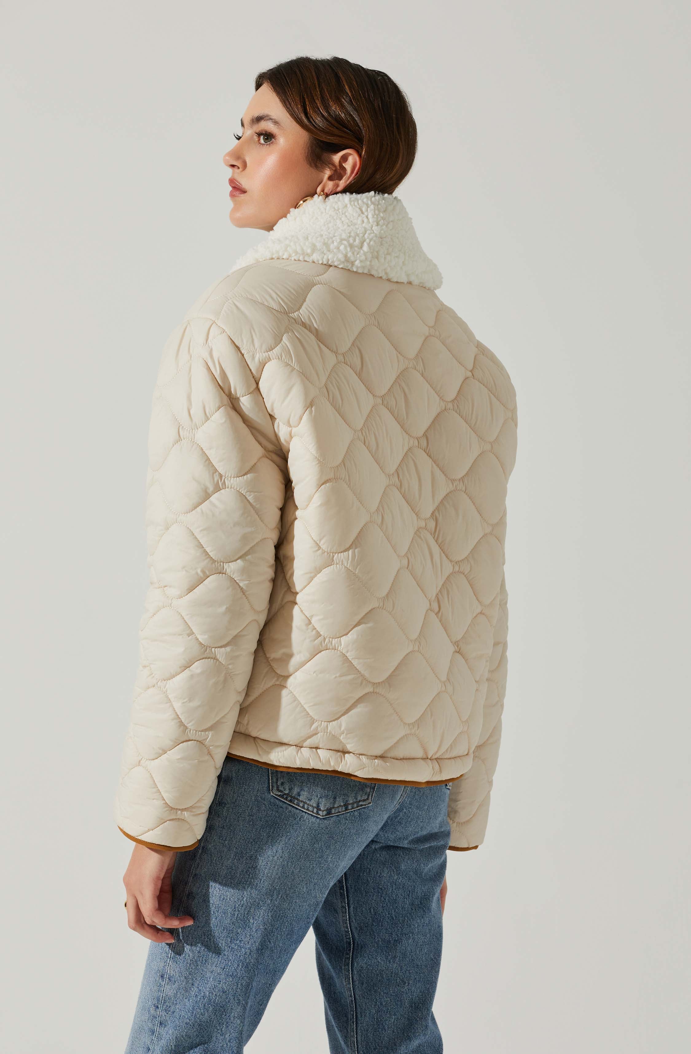 Bellamie Quilted Jacket