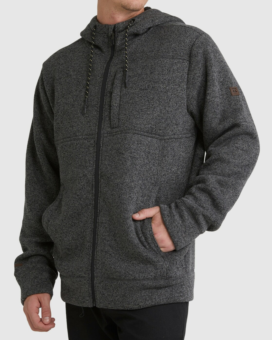 Billabong Boundary Sherpa Zip Up