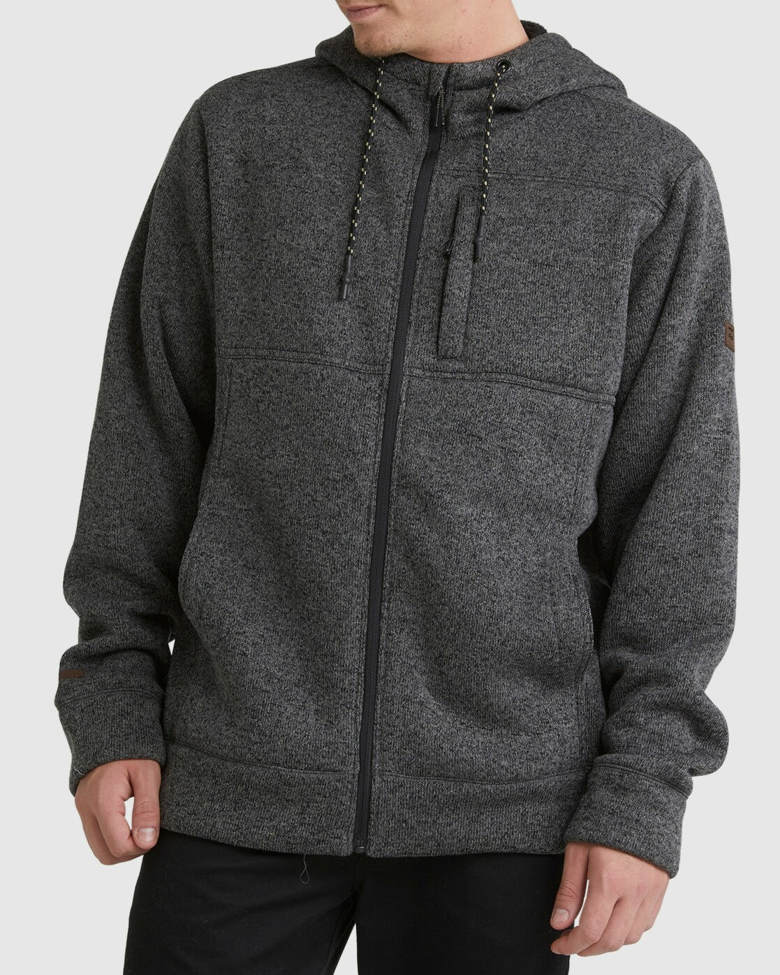 Billabong Boundary Sherpa Zip Up