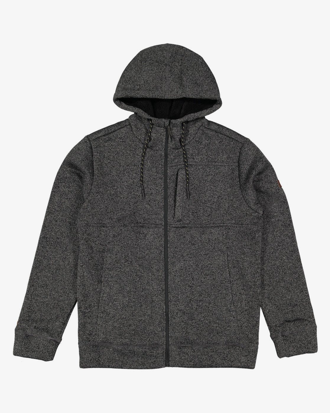 Billabong Boundary Sherpa Zip Up