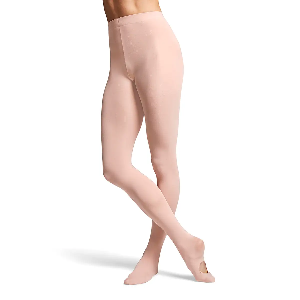 Bloch ContourSoft Adaptatoe Ladies Convertible Tights