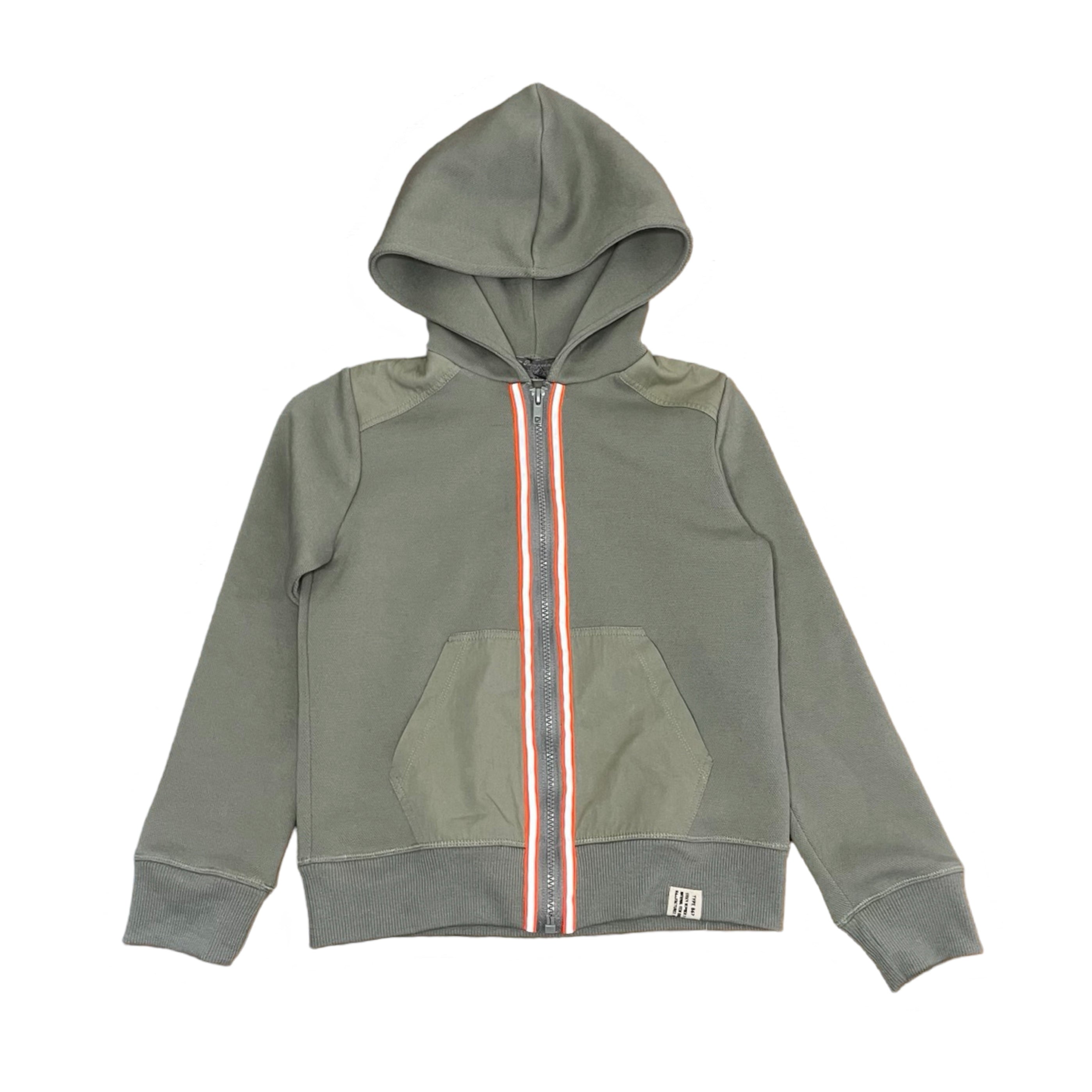 Bonpoint Zip-Up Hoodie