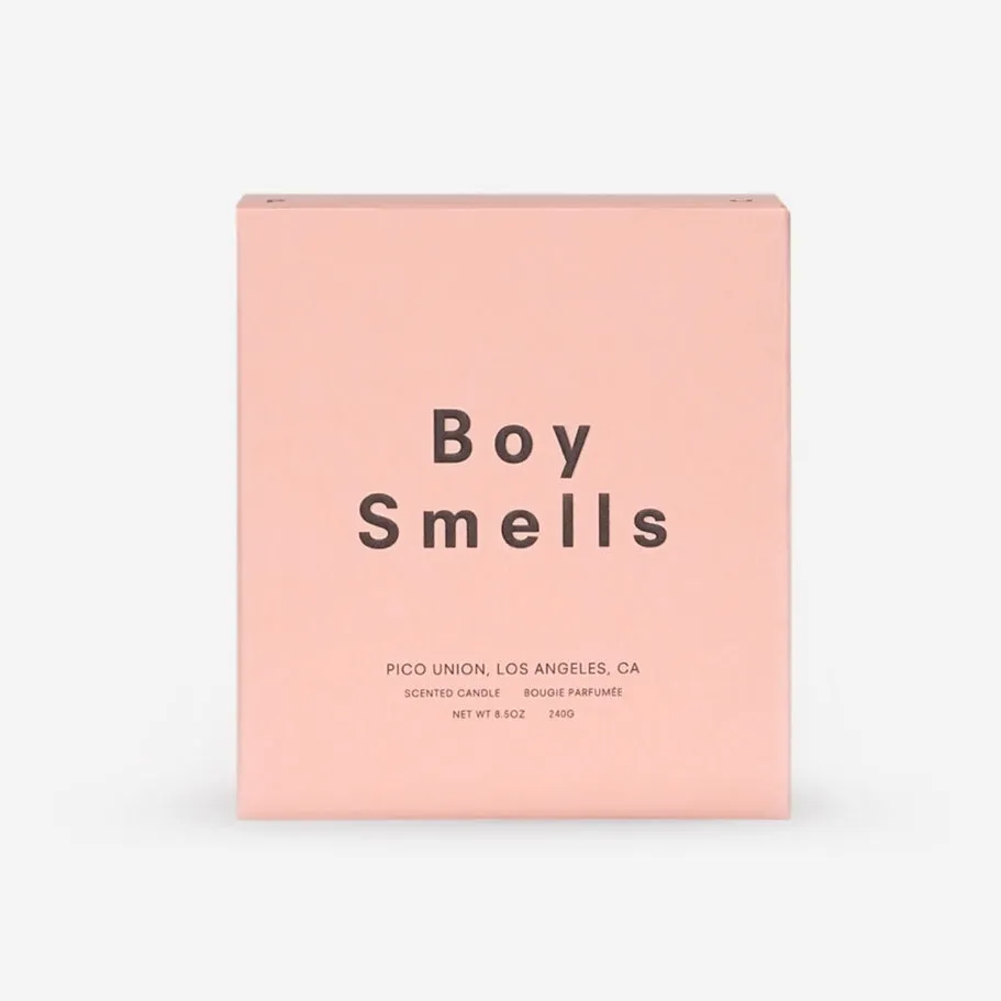 Boy Smells - Ash