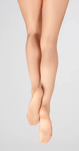 Capezio Ultra Shimmer Dance Tights