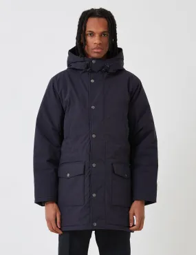 Carhartt-WIP Tropper Parka - Dark Navy Blue