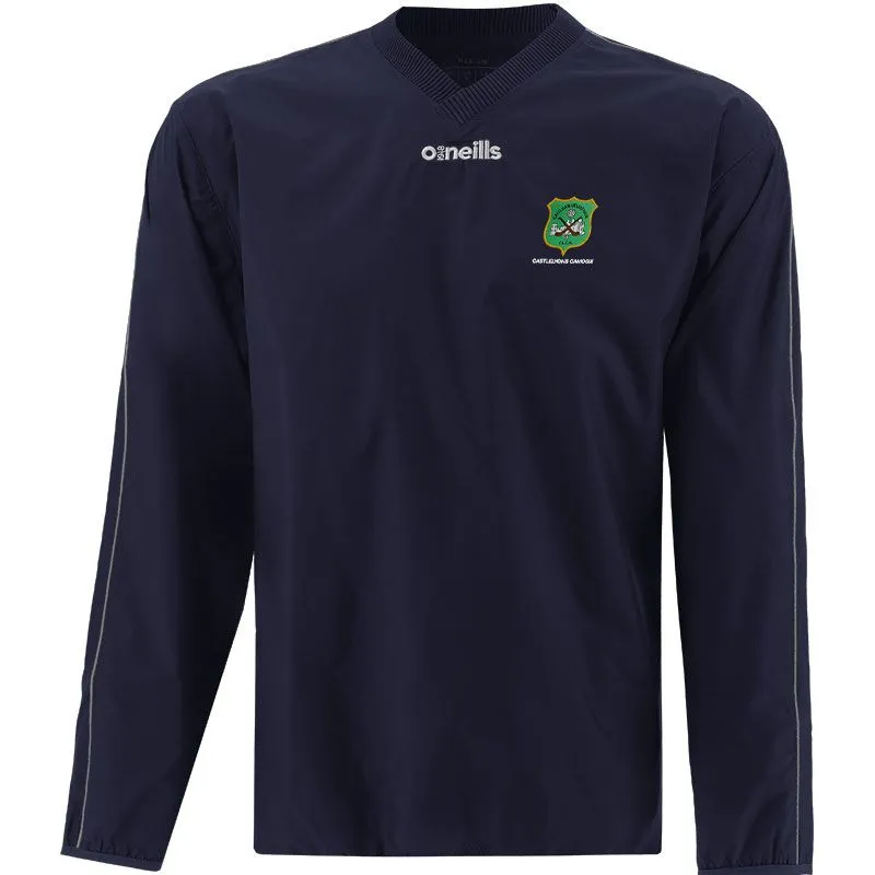 Castlelyons Camogie Hurricane Windbreaker