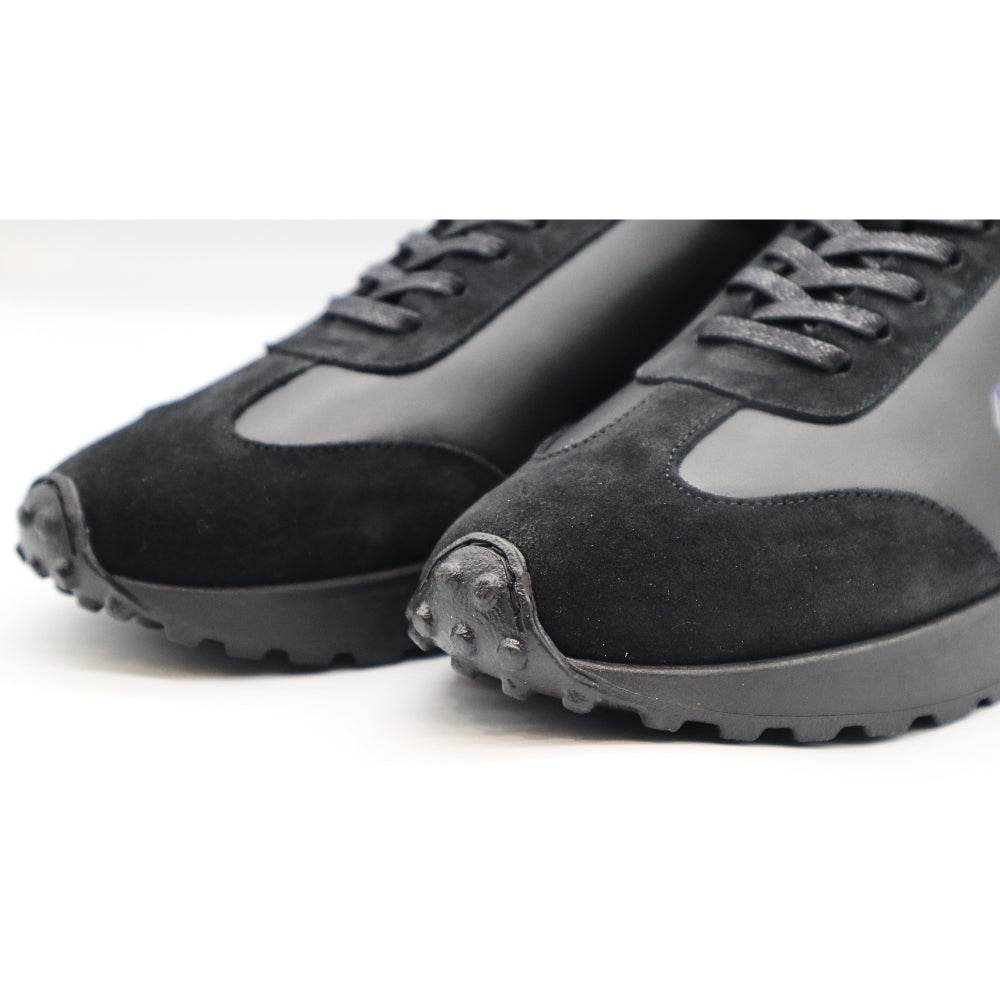 Cerruti Cssu01167 Man Sneaker Black