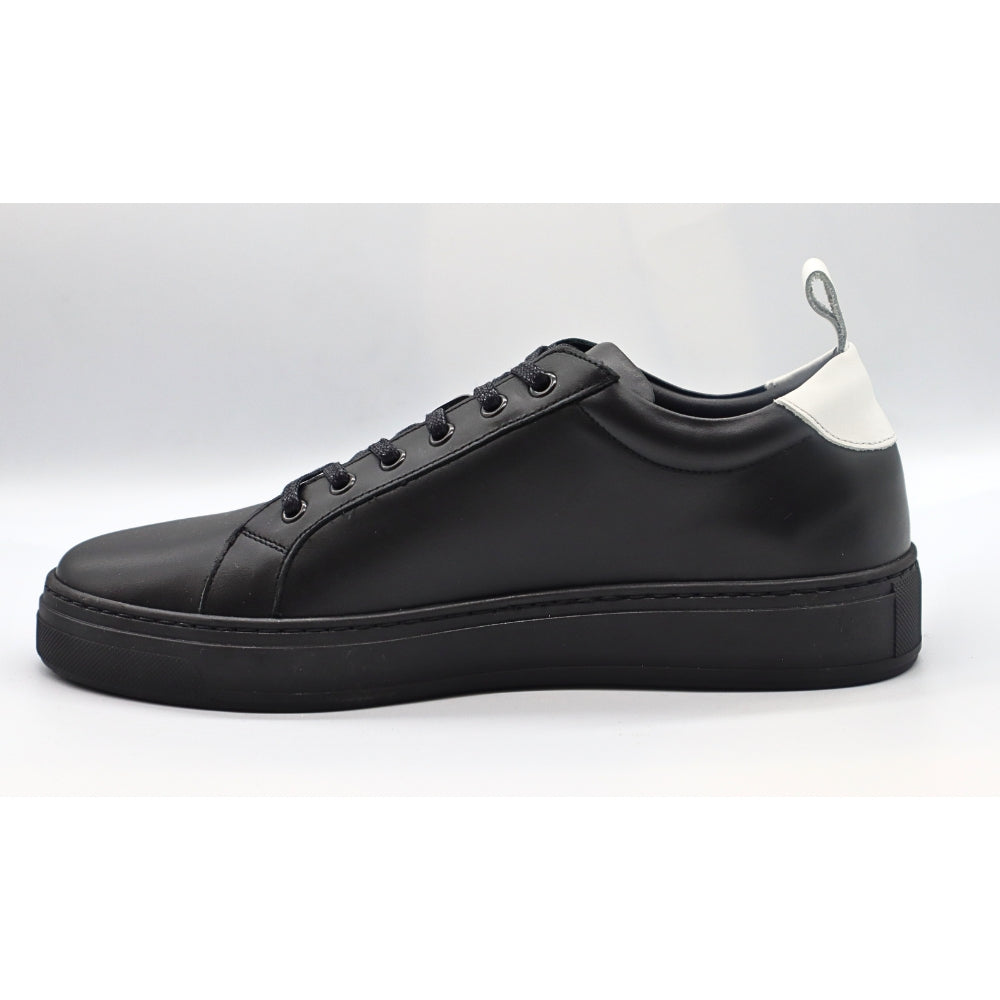 Cerruti Cssu01168 Man Sneaker Black