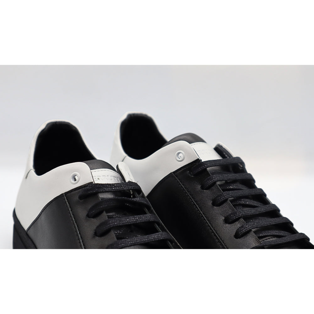 Cerruti Cssu01188 Man Sneaker Black