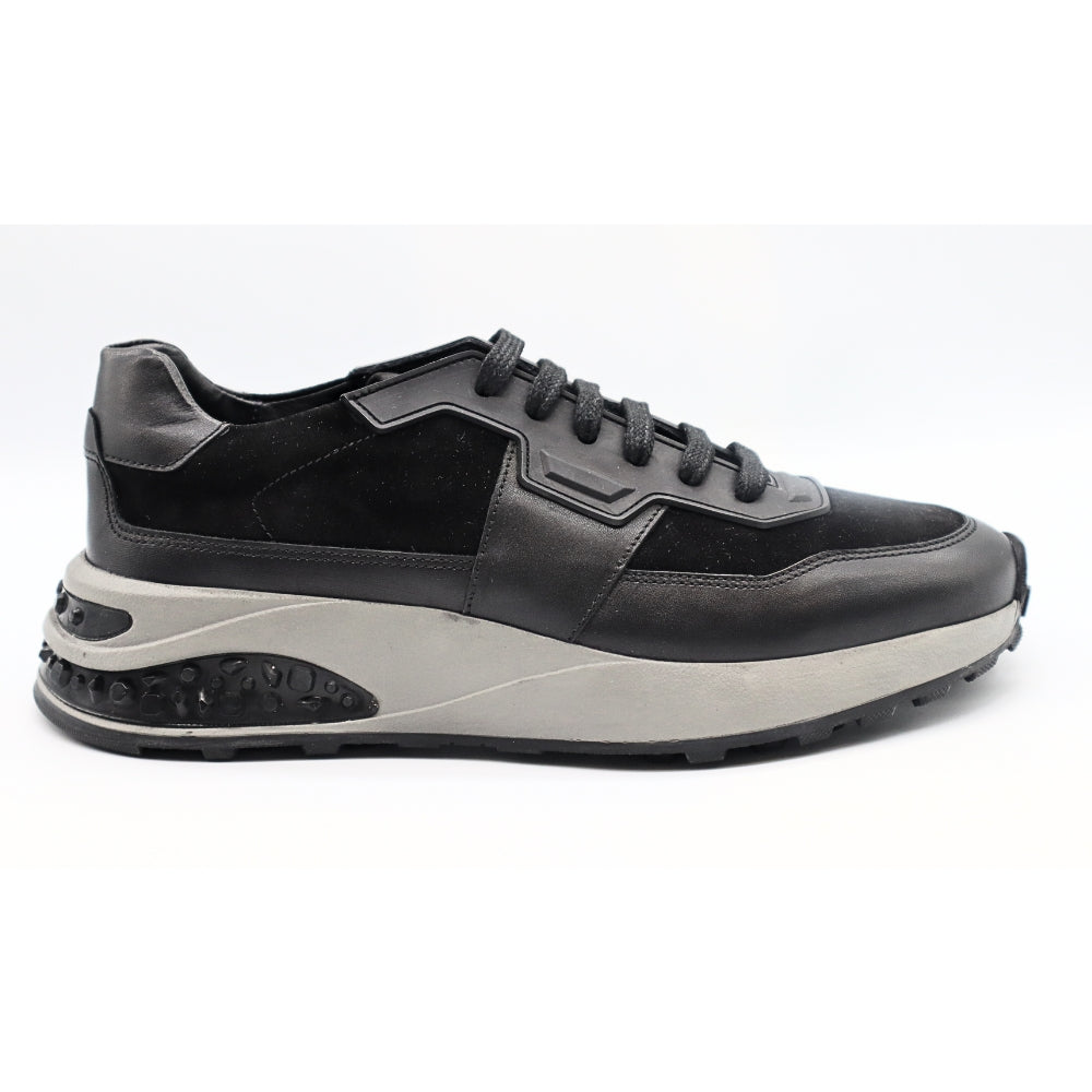 Cerruti Cssu01232 Man Sneaker Black