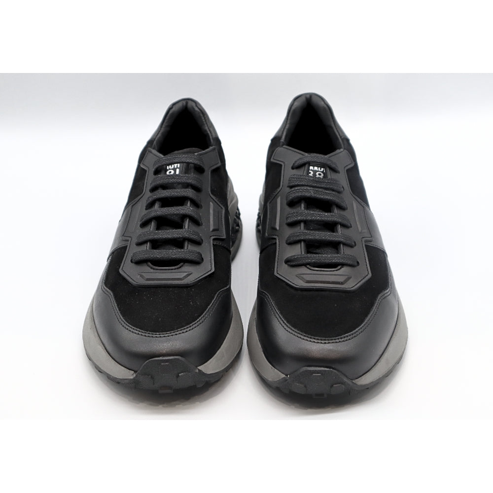 Cerruti Cssu01232 Man Sneaker Black