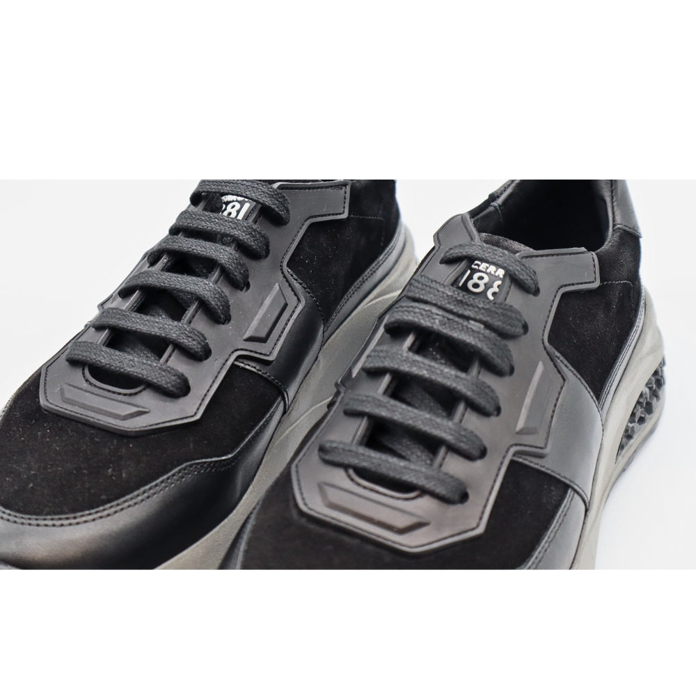 Cerruti Cssu01232 Man Sneaker Black