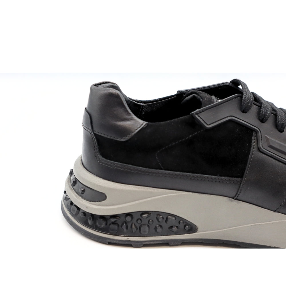 Cerruti Cssu01232 Man Sneaker Black