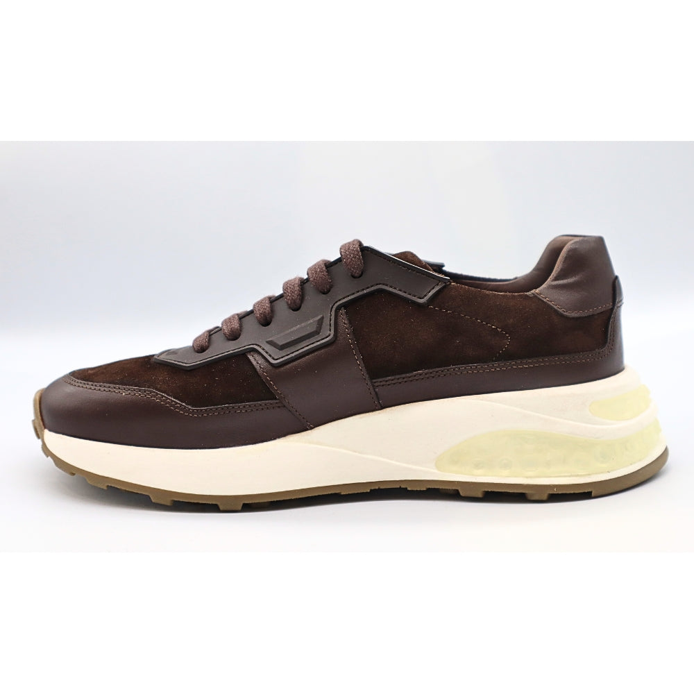 Cerruti Cssu01232 Man Sneaker Brown