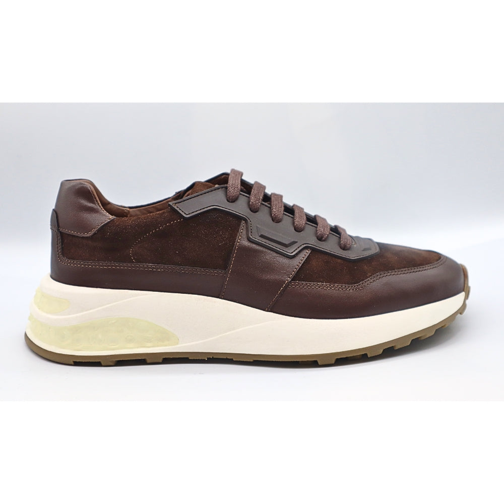 Cerruti Cssu01232 Man Sneaker Brown