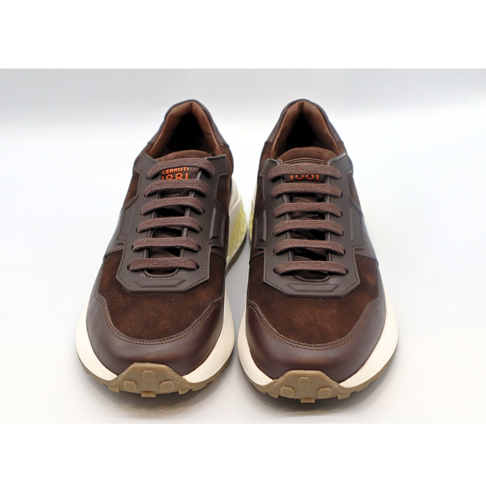 Cerruti Cssu01232 Man Sneaker Brown