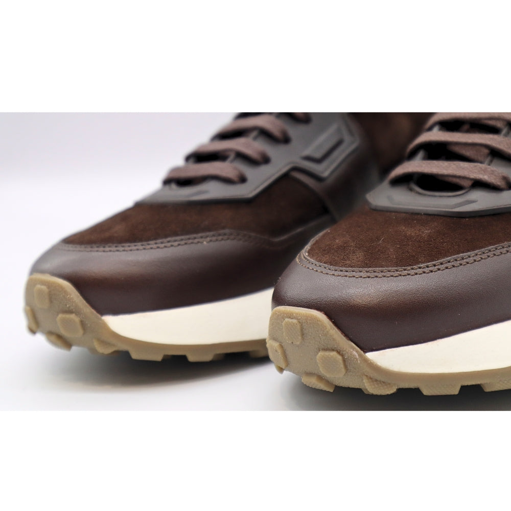 Cerruti Cssu01232 Man Sneaker Brown