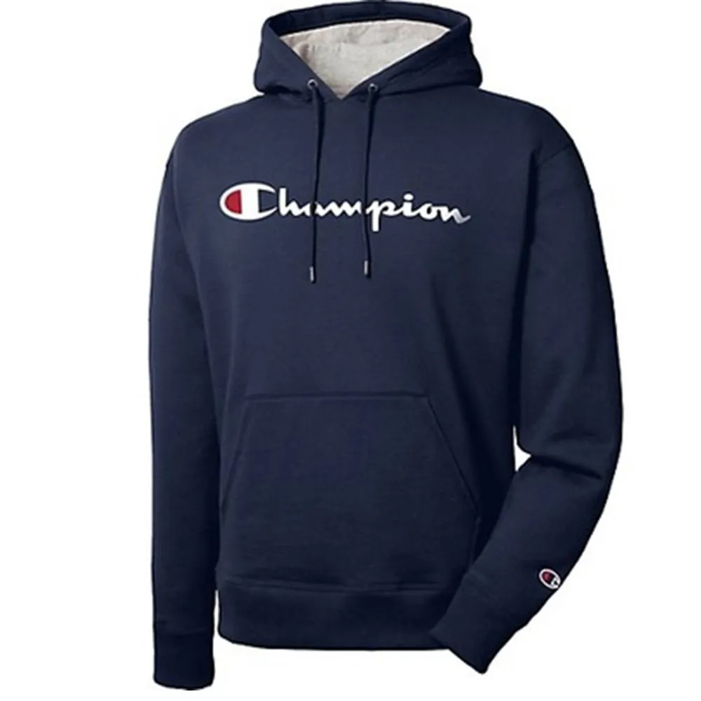 Champion Men's Powerblend Pullover Hoodie