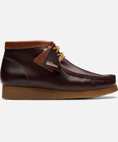 Clarks Originals Men's Hiker Wallabee Boots