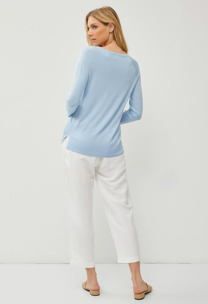 Cloud Knit Top