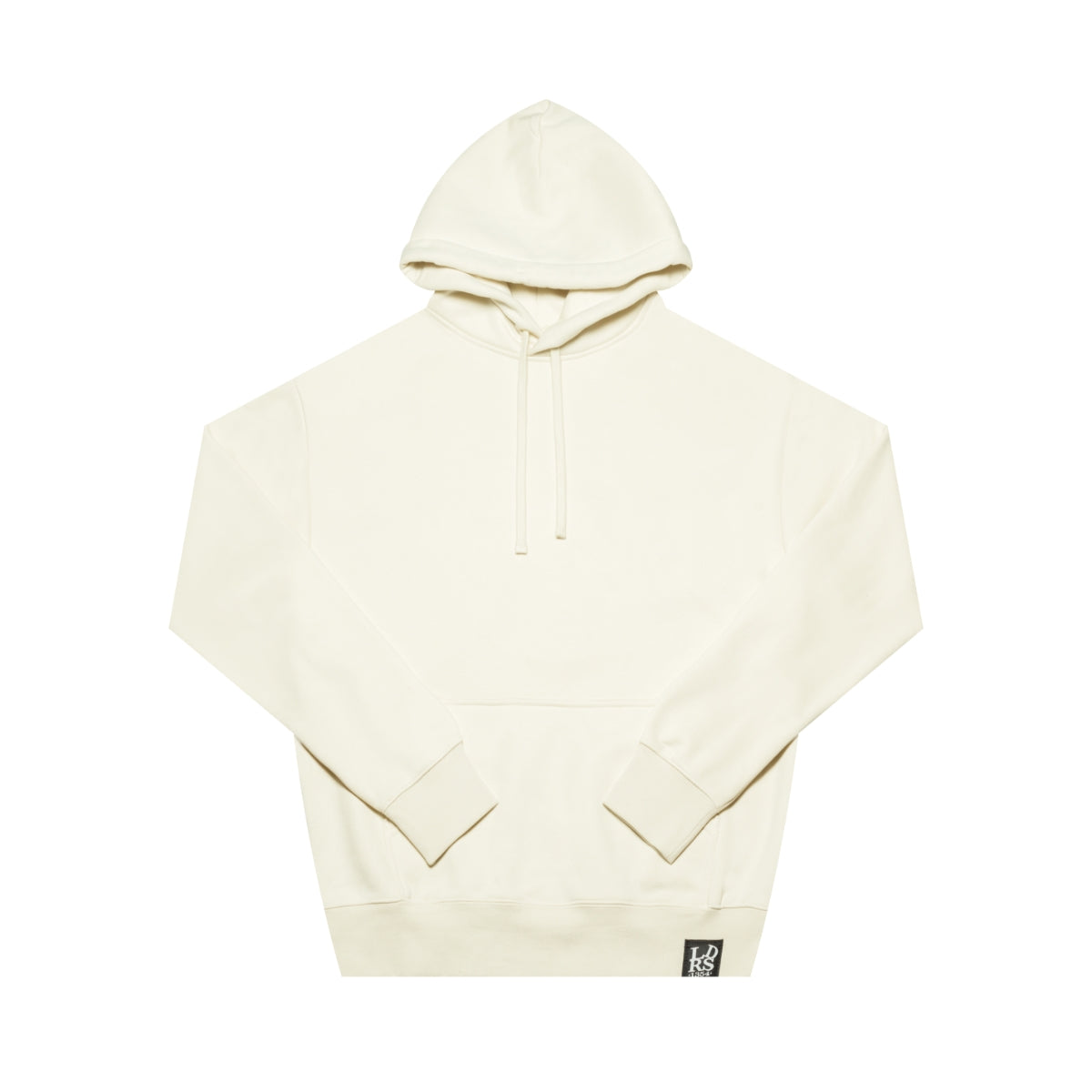 Core Heavyweight Hoodie Ecru