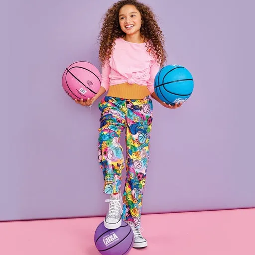 corey paige fun sports Plush Pants