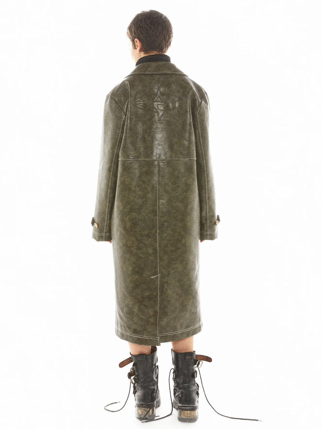 CORTEX TRENCH COAT